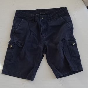 Cargo shorts from forever 21 men